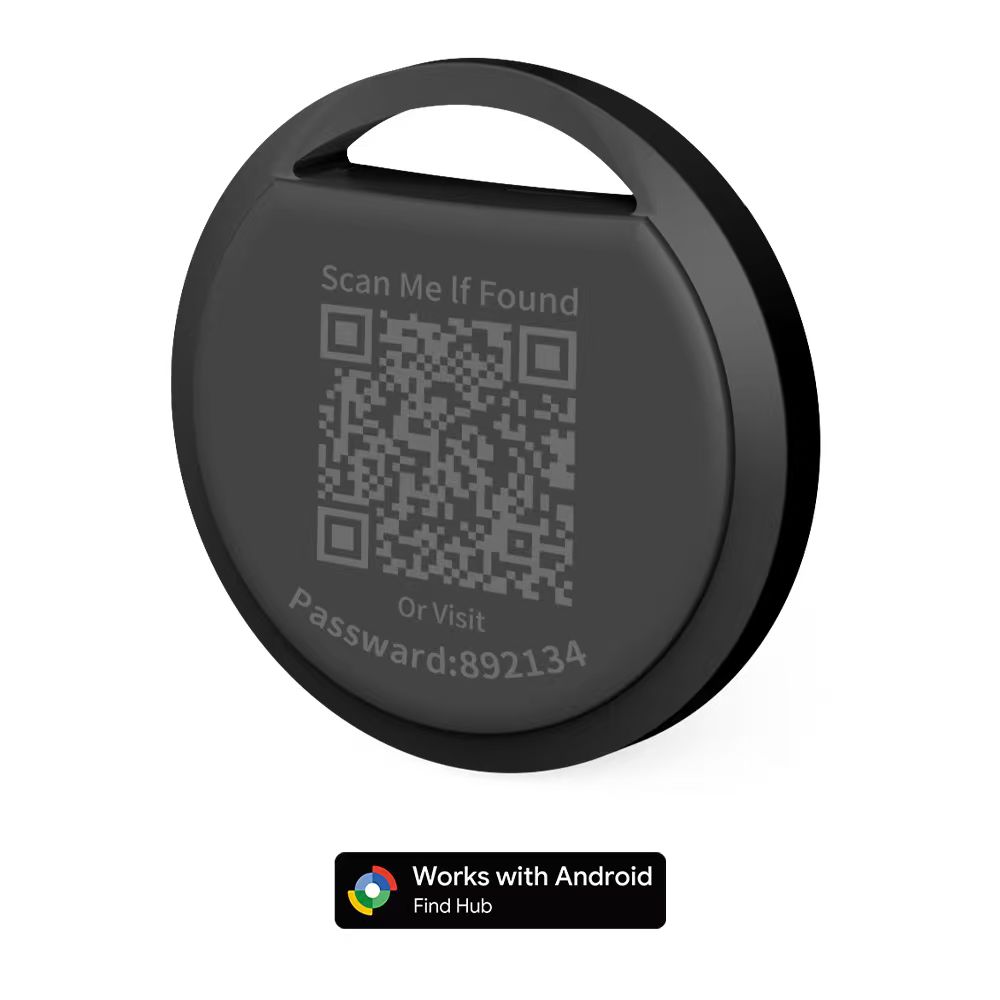 Smart Home Qr Code - Codice QR Borsa per localizzatore Android
