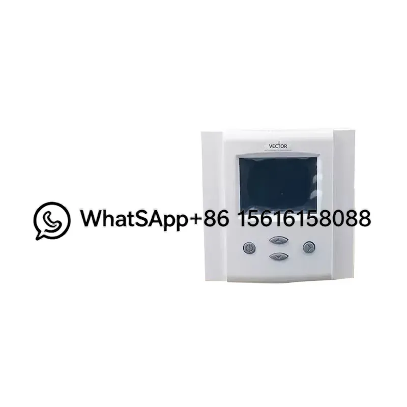 Smart Home Vector - Termostato Intelligente per Casa, Controllore Universale