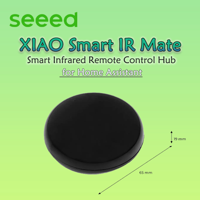 Smart Home Registration - Hub di Controllo Remoto IR Intelligente