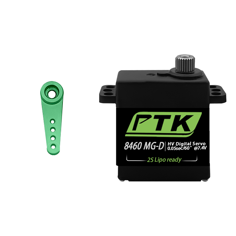 Curtain Motor - PTK 8460 MG-D9g Servo Digitale con