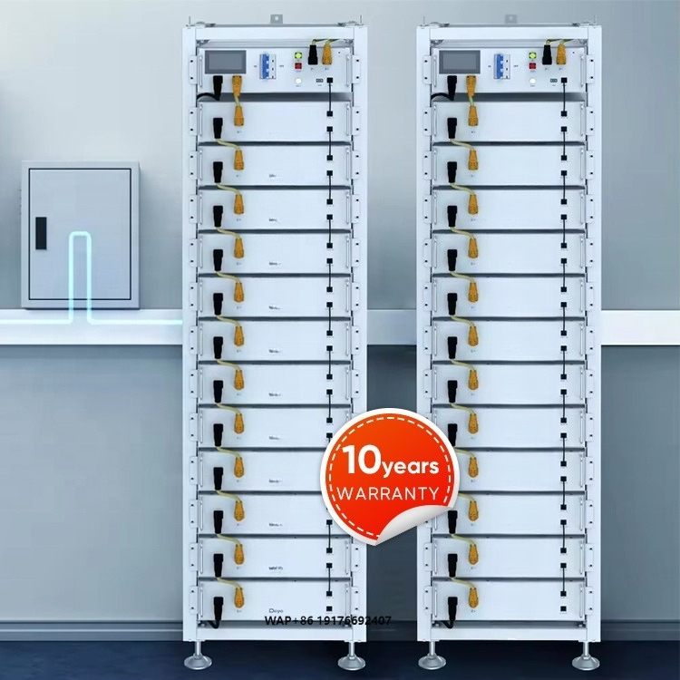 Smart Home Energy - Sistema di accumulo di energia domestica