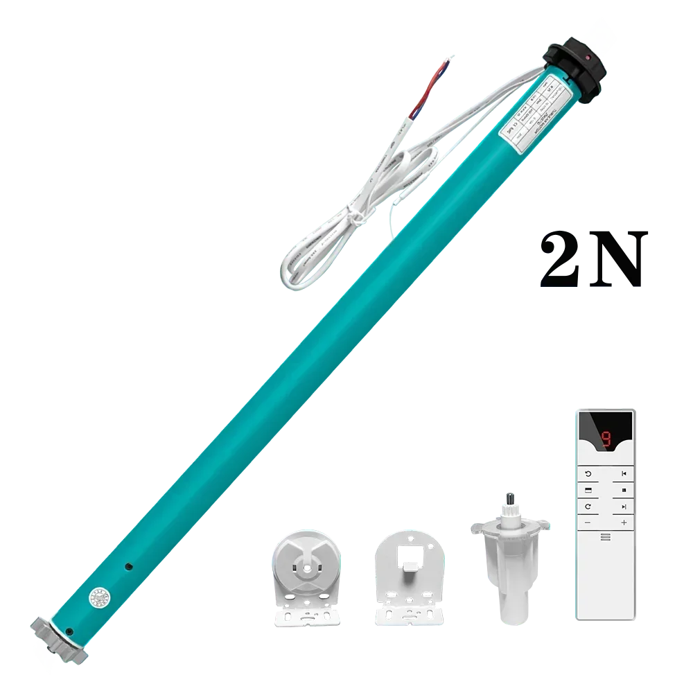Curtain Motor - SZMYQ 25mm 2N Tuya Smart Curtains