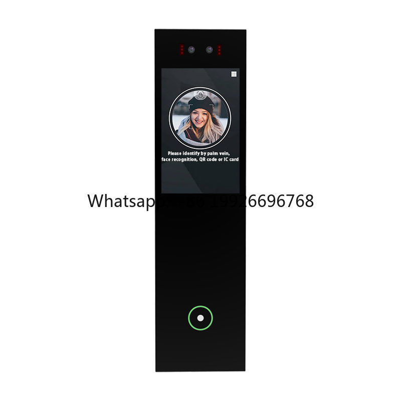 Smart Home Qr Code - Sistema di Controllo Ascensori Integrato WiFi
