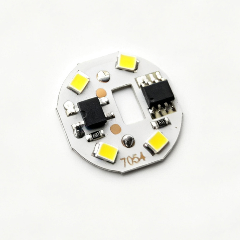 Smart Home Energy - 5 Pezzi Chip LED COB 2W