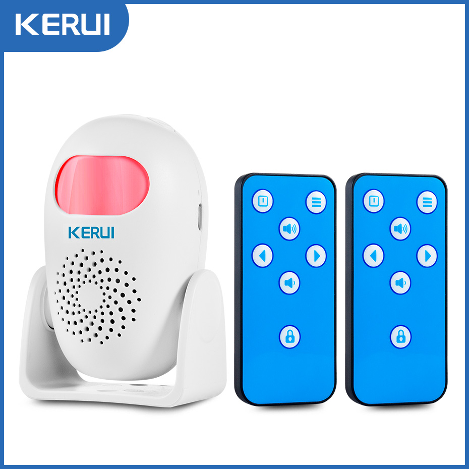 Wireless Door Sensor - KERUI M120 Rilevatore di movimento intelligente