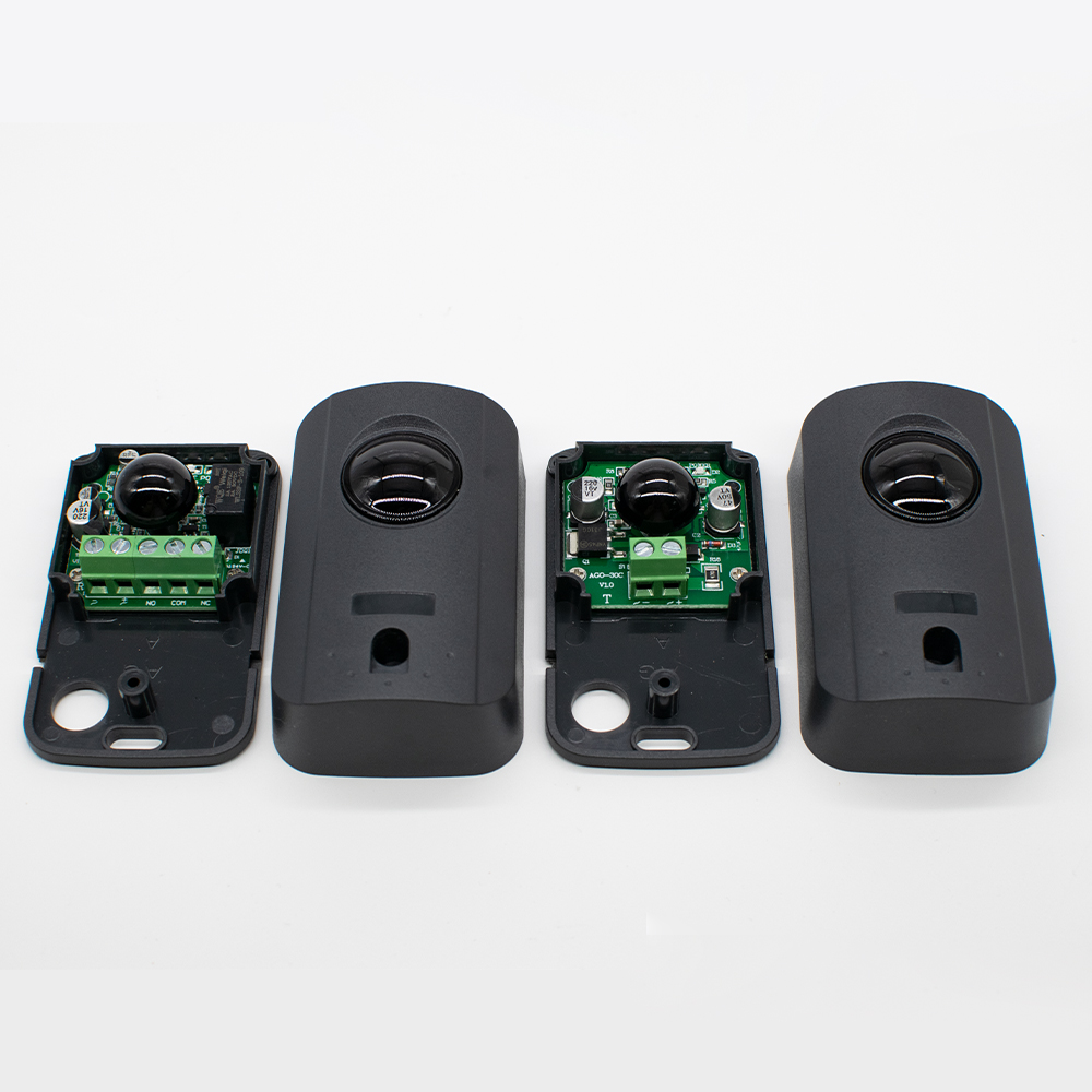 Door Window Sensor - Sensore di Allarme Antifurto per Porte