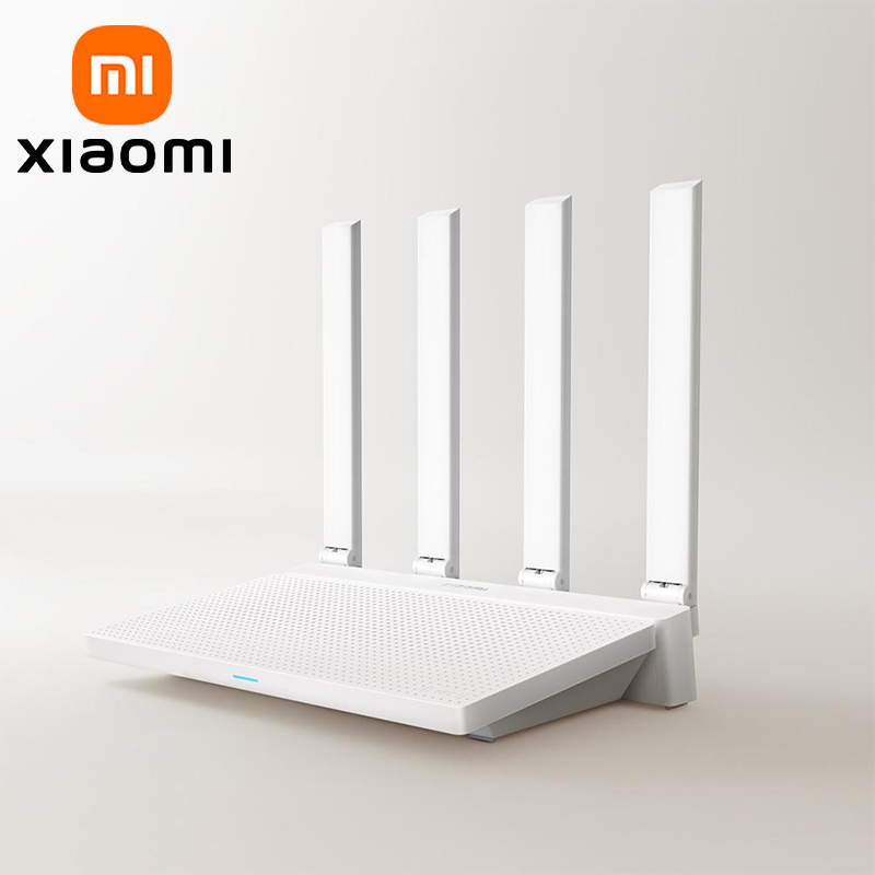 Smart Home Router - Router XIAOMI AX3000T, WiFi 6 2.4GHz