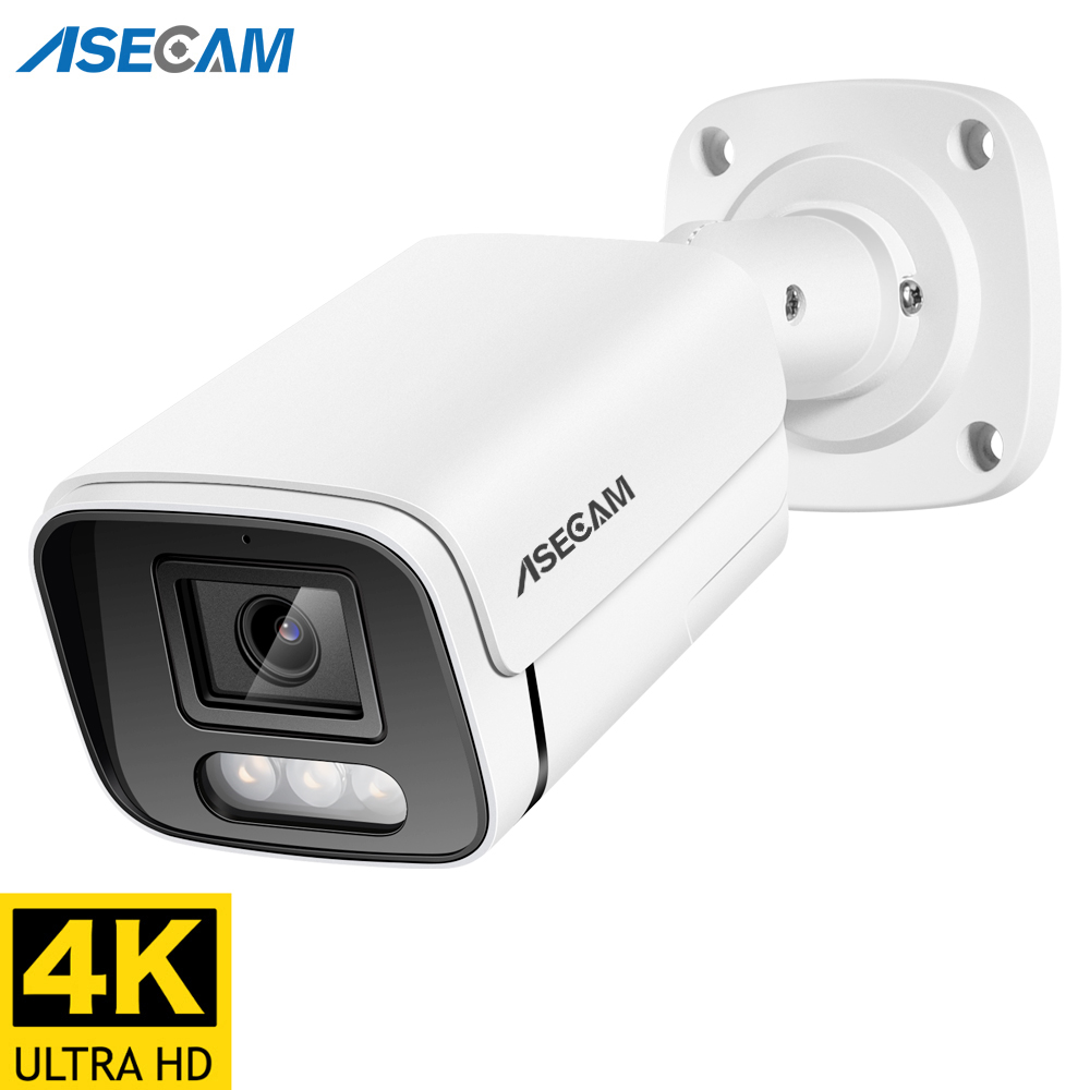 Smart Home Imou - Nuova telecamera IP 4K 8MP audio