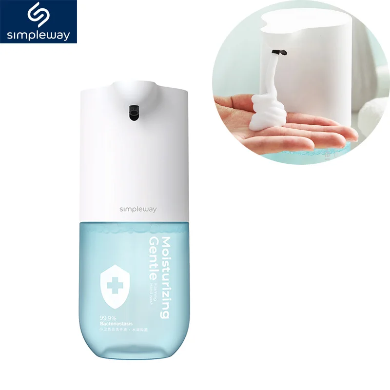 Smart Home Os - Dispenser automatico di sapone Simpleway Lavatapamani