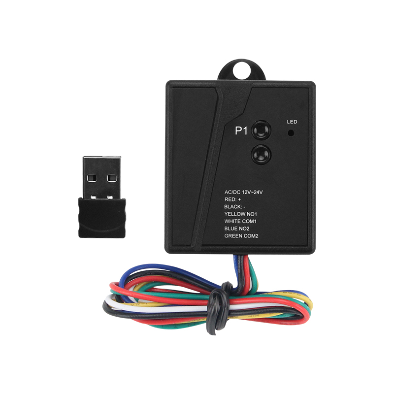 Wireless Door Sensor - Ezyopenteck Ricevitore universale per apertura porta