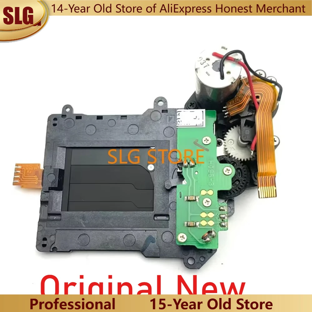 Curtain Motor - Nuovo Gruppo Otturatore con Componente Unità