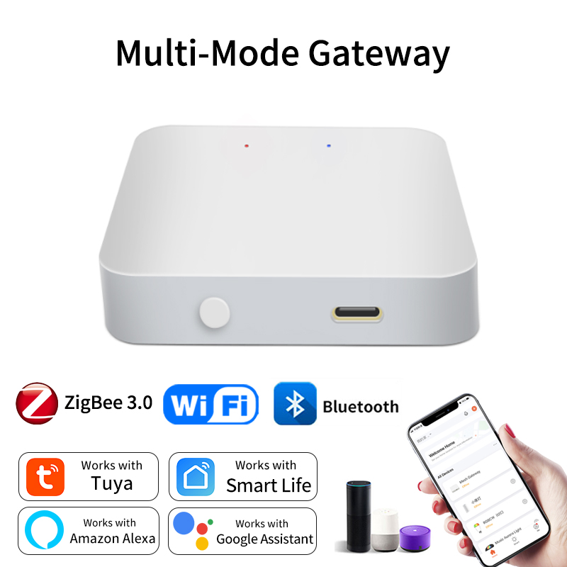 Smart Home Registration - Tuya Smart Multi Mode Gateway /