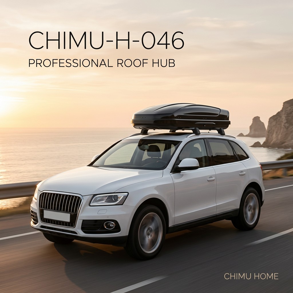 Smart Home Hub - 【CHIMU HOME】Box Portapacchi Universale Intelligente per