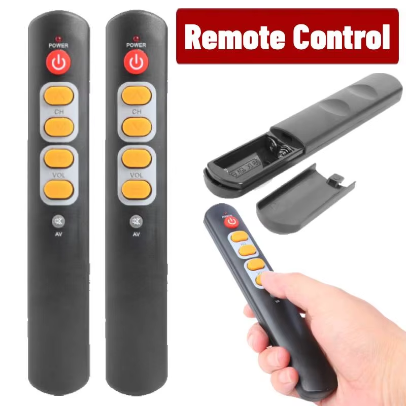 Smart Home Yellow - Accessori Elettronici Smart Home, Telecomando Universale