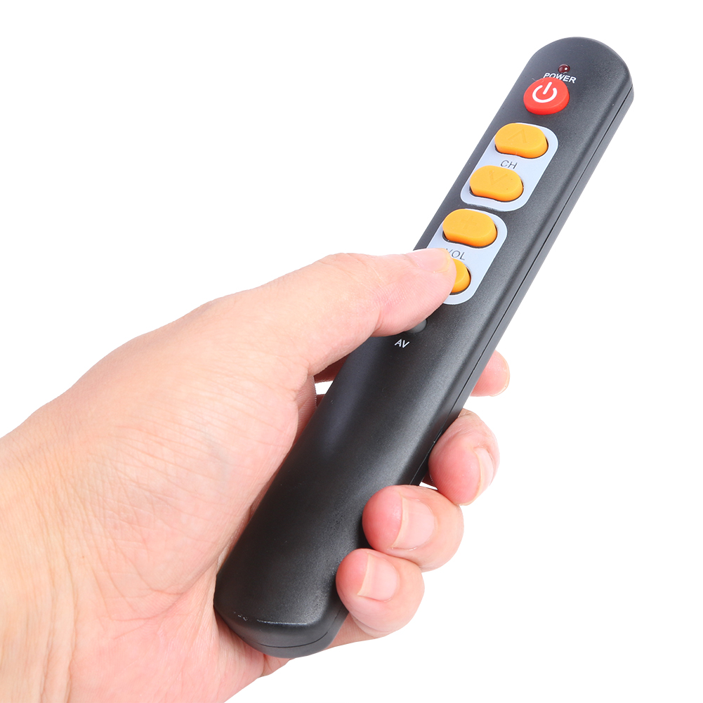 Smart Home Yellow - Accessori Elettronici Smart Home: Telecomando Universale