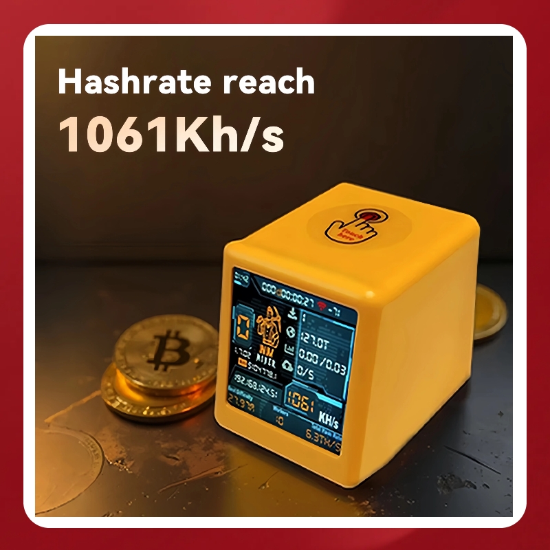 Smart Home Energy - Minatore della lotteria solo BTC a