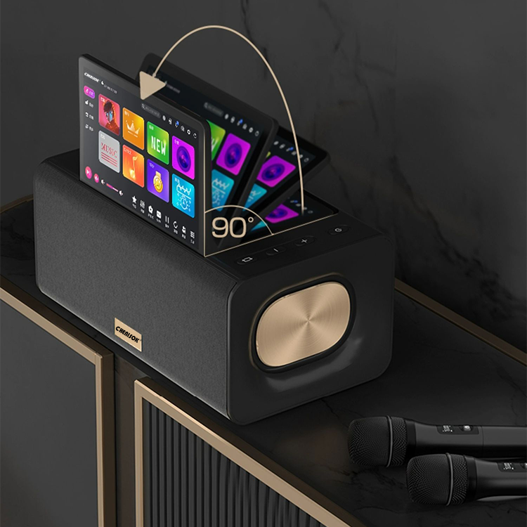 Smart Home Outdoor - Nuova Macchina Karaoke All-in-one Smart Home