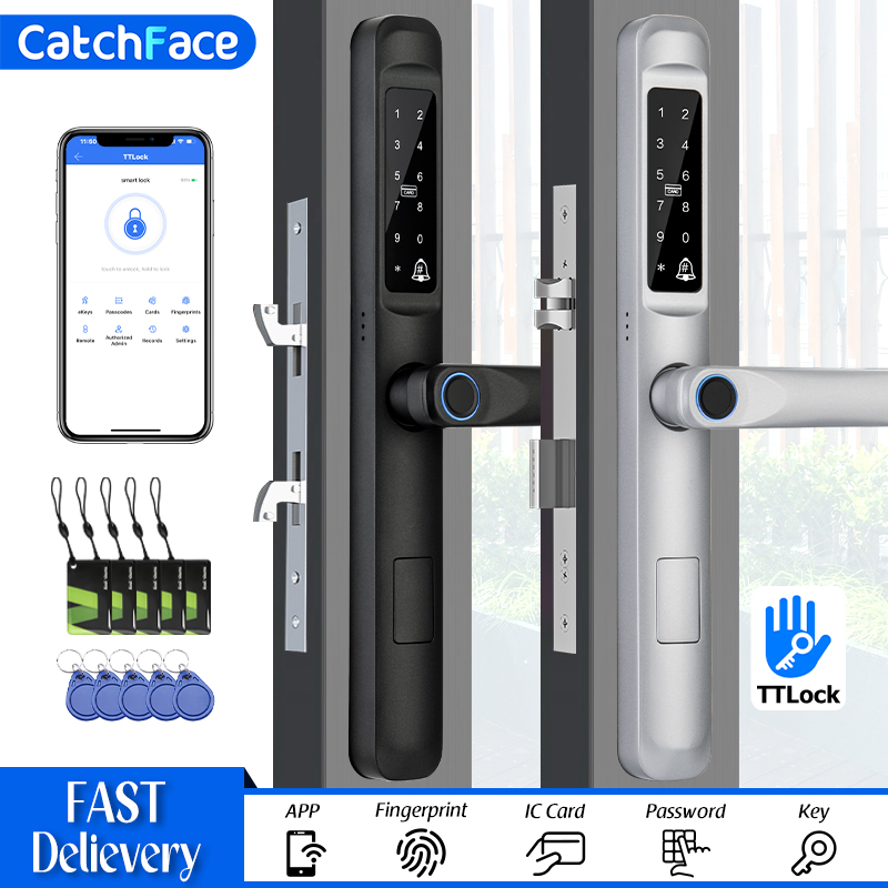 Smart Home Imou - 92/85mm Impermeabile Impronte digitali TTLock Bluetooth