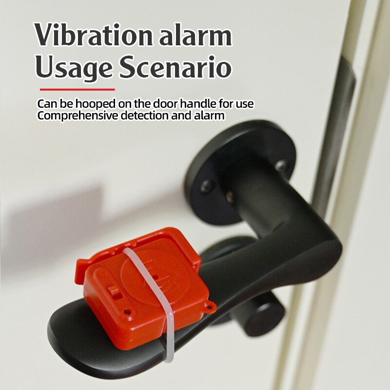 Wireless Door Sensor - Sensori di Allarme Wireless KERUI 120dB,