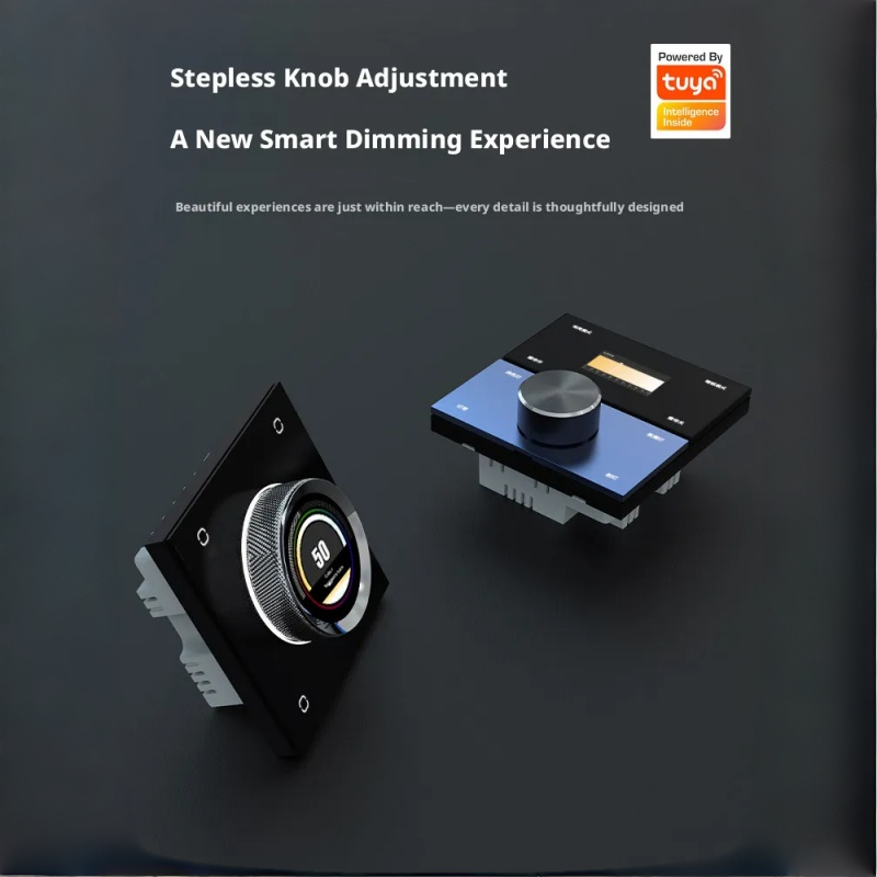 Homesmart Online - Interruttore Intelligente Tuya Smart con Controllo