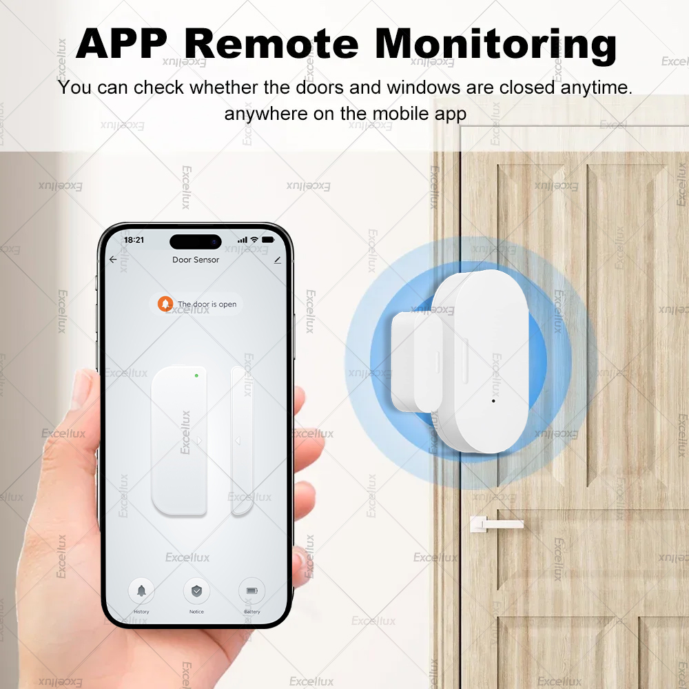 Zigbee 3.0 Sensore per porte e - Door Window Sensor recensione e prezzo