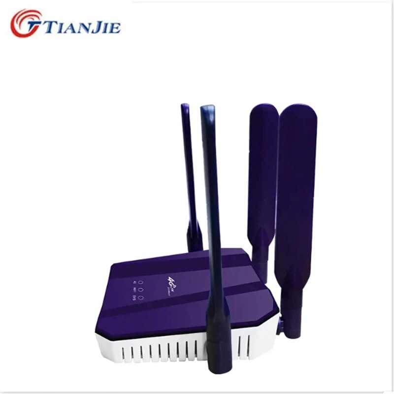 TIANJIE 4G SIM Card Router Wir - Smart Home Router recensione e prezzo