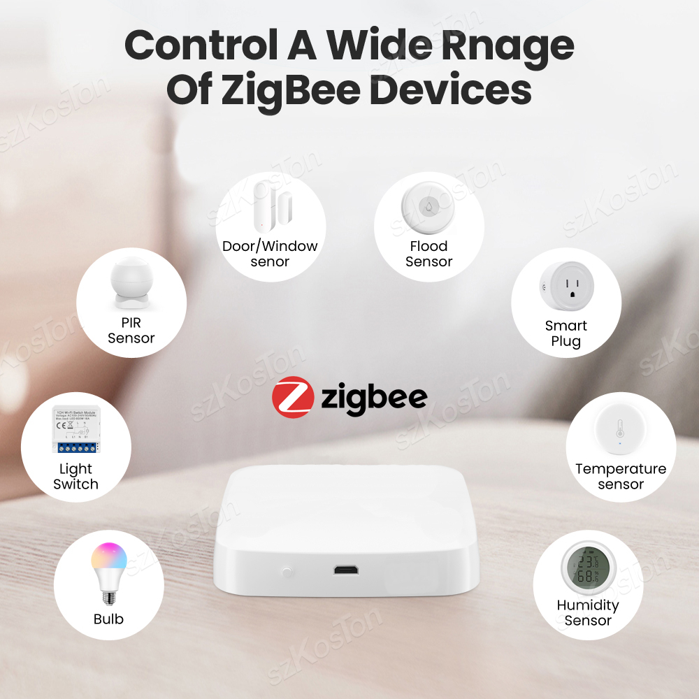 Tuya Smart Life Gateway multim - Smart Home Registration recensione e prezzo