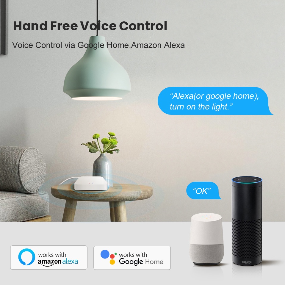 Tuya Smart Life Gateway multim - Smart Home Registration recensione e prezzo