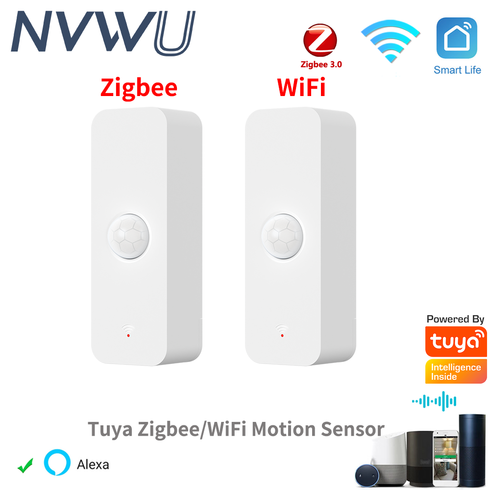 Tuya WiFi Zigbee PIR Sensore d - Smart Home Outdoor recensione e prezzo