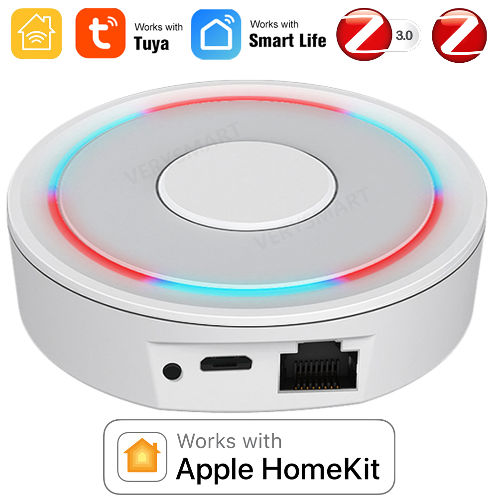 HomeKit ZigBee Gateway Hub Sma - Smart Home Hub recensione e prezzo
