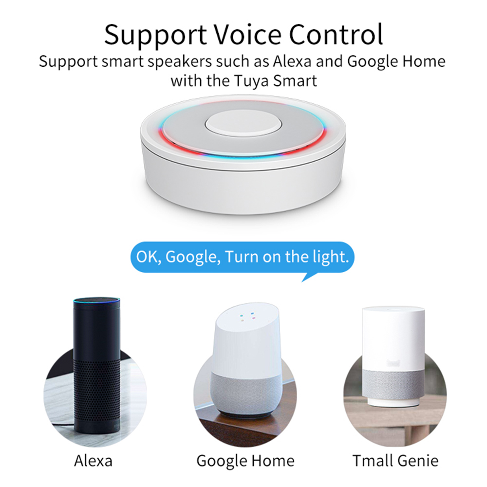 HomeKit ZigBee Gateway Hub Sma - Smart Home Hub recensione e prezzo