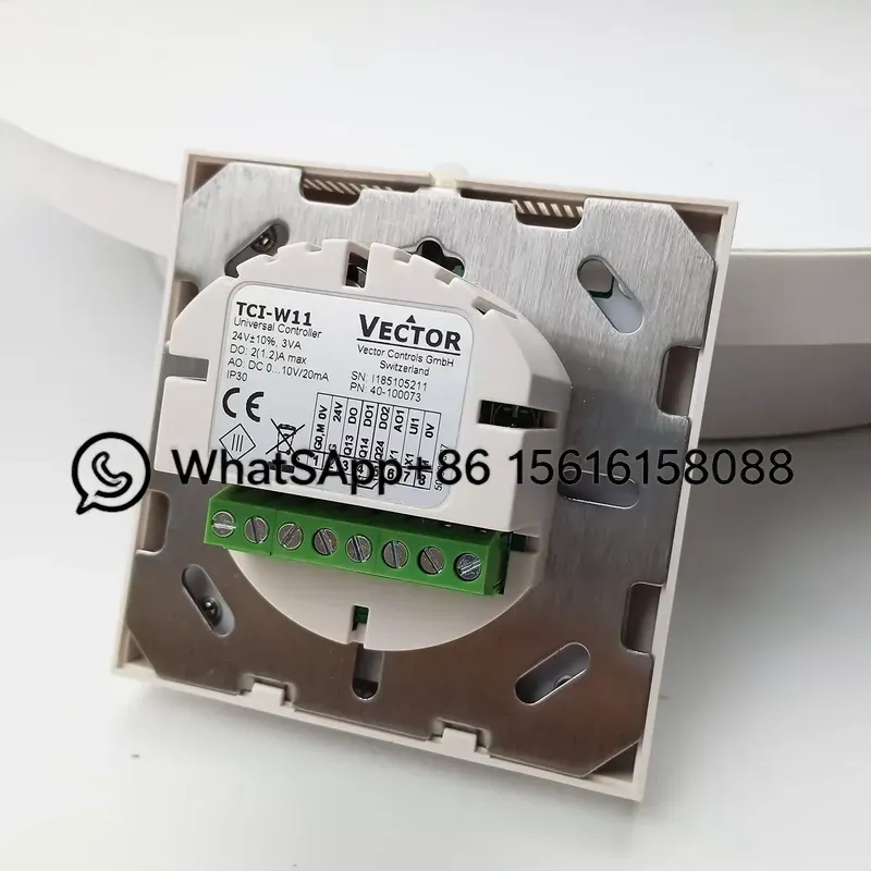 Termostato Intelligente per Ca - Smart Home Vector recensione e prezzo