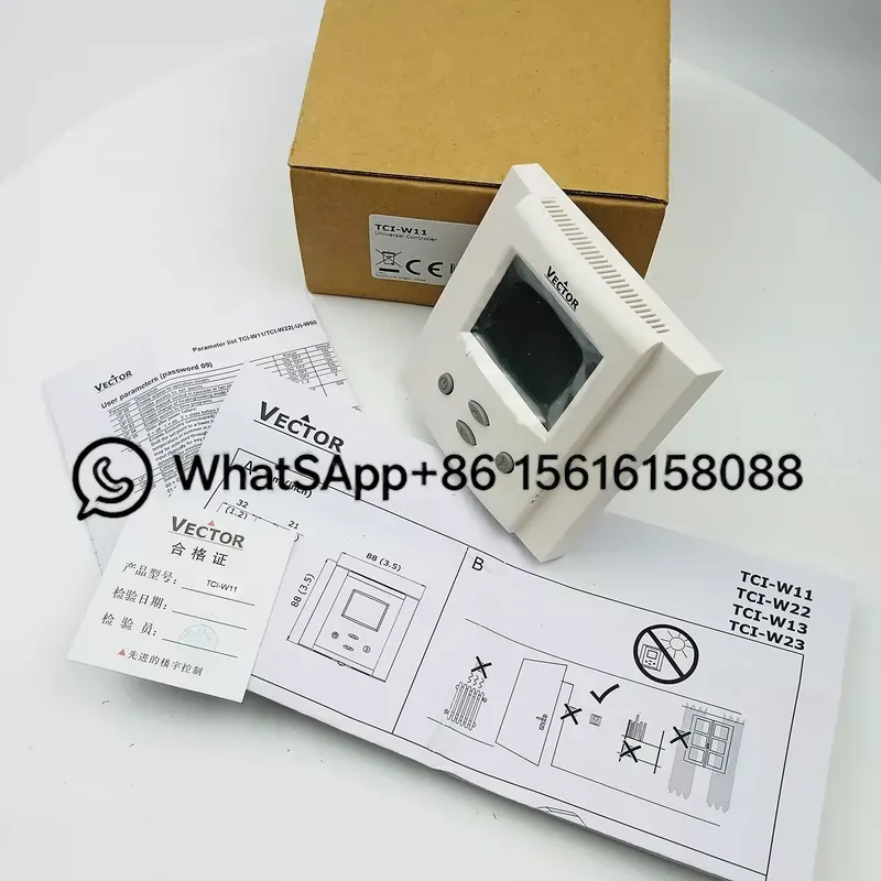 Termostato Intelligente per Ca - Smart Home Vector recensione e prezzo