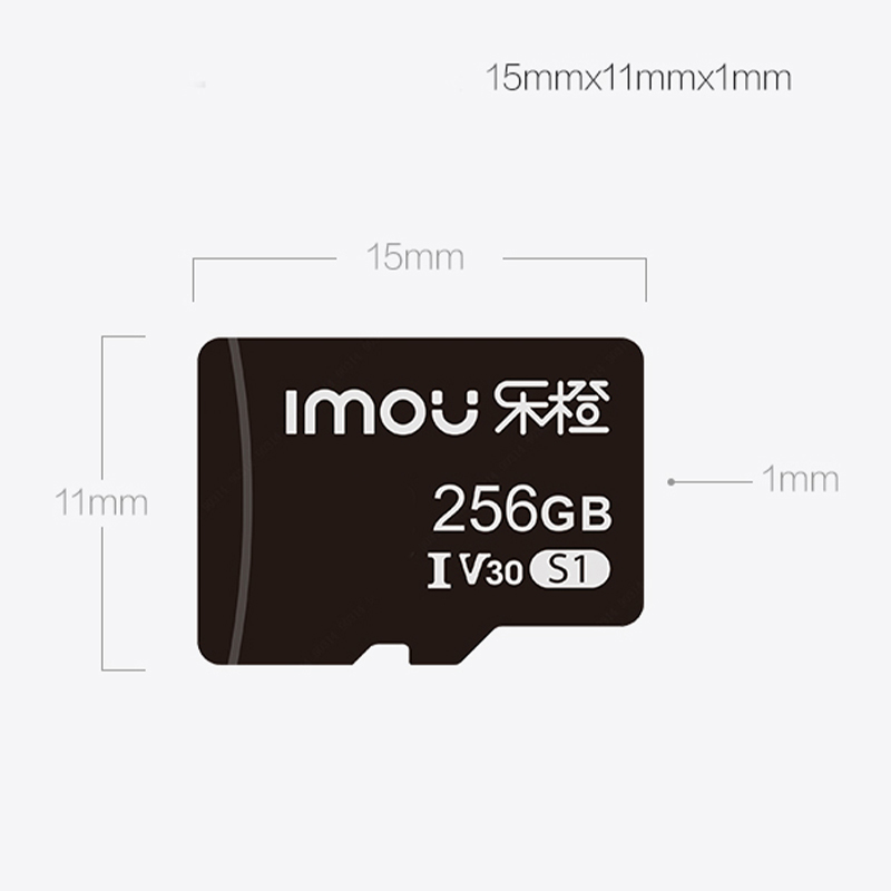 Imou Scheda di memoria microSD - Smart Home Imou recensione e prezzo