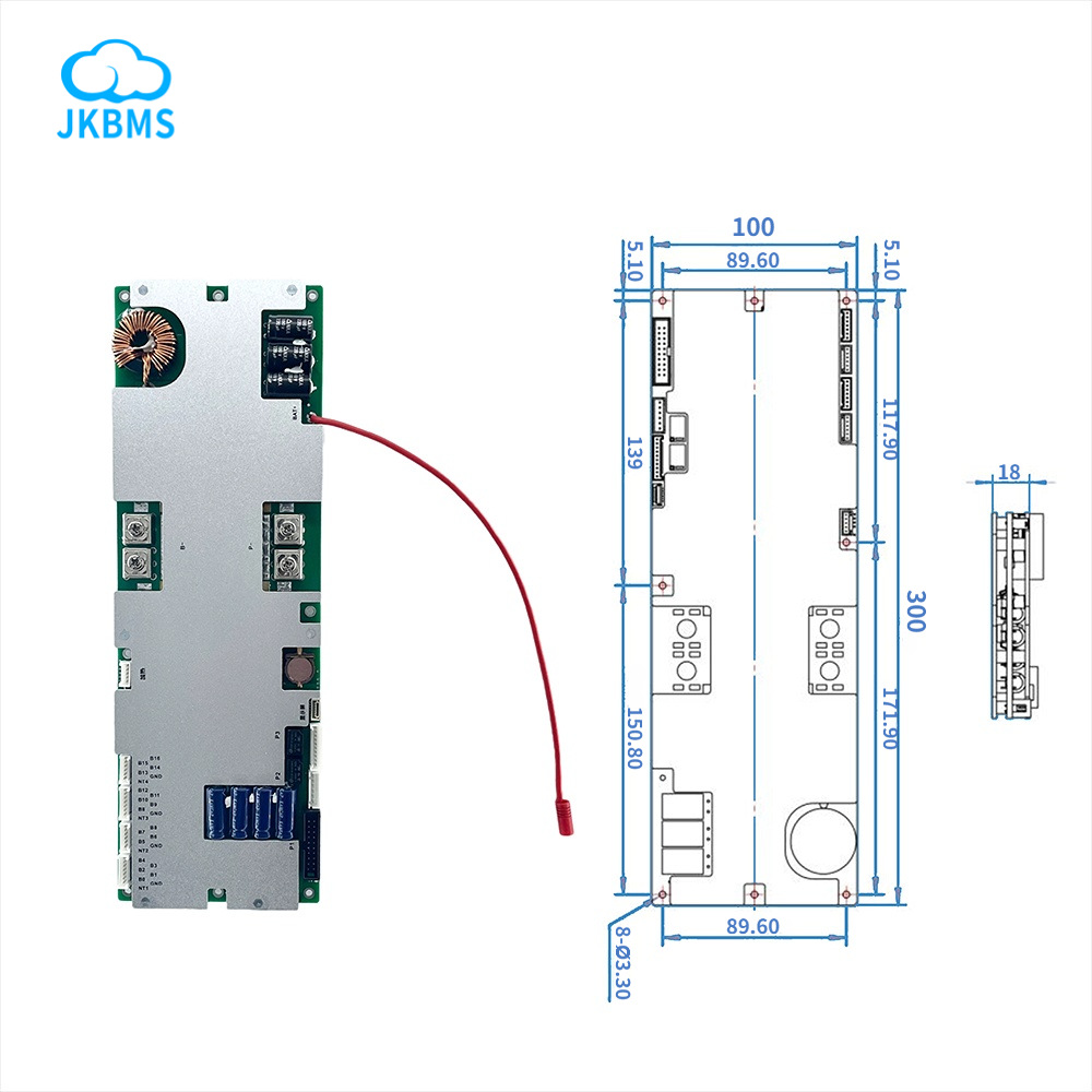 Bilanciatore Attivo JKBMS per  - Smart Home Energy recensione e prezzo