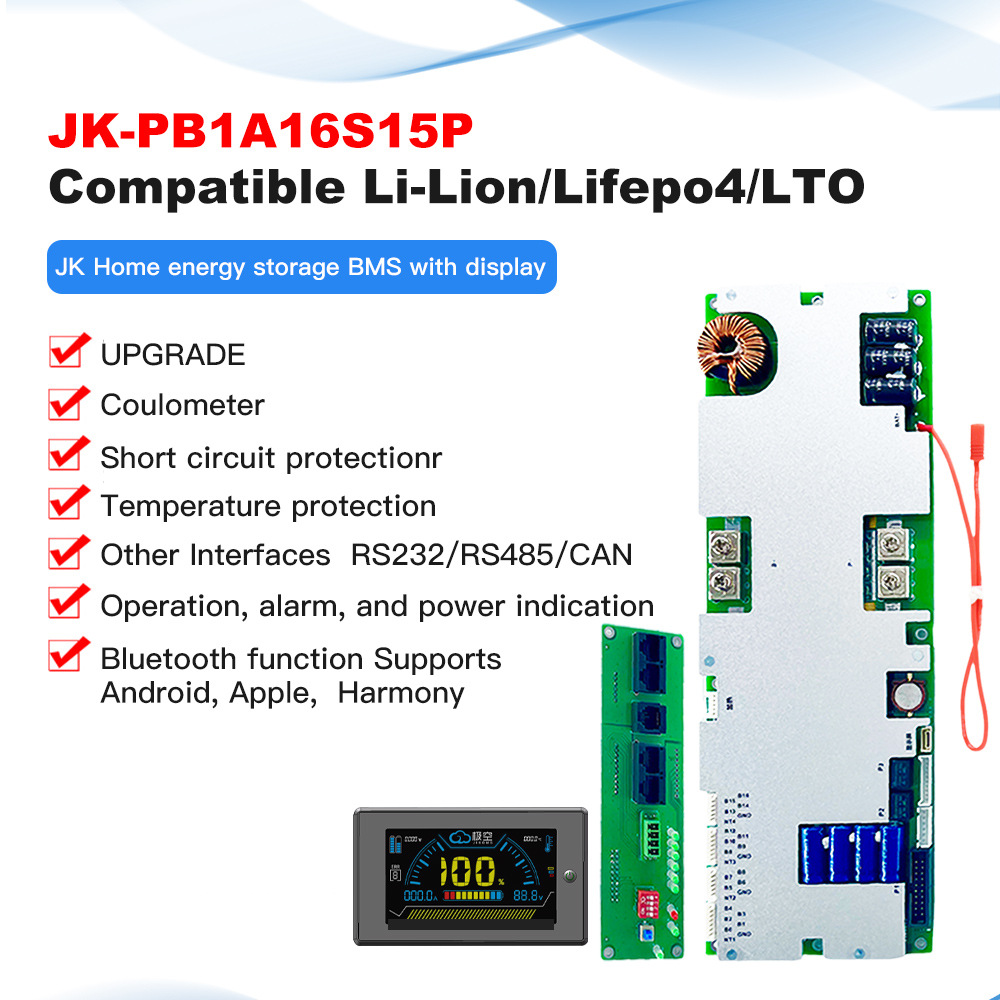 Bilanciatore Attivo JKBMS per  - Smart Home Energy recensione e prezzo
