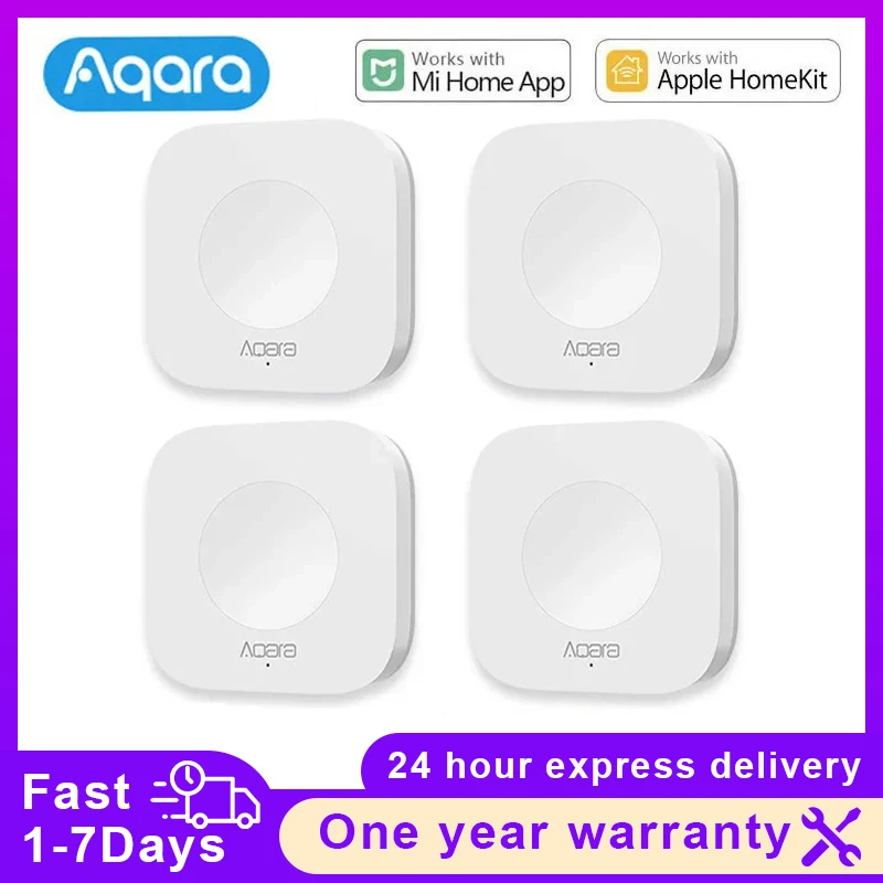 Aqara smart home Sensor Wirele - Smart Home Os recensione e prezzo