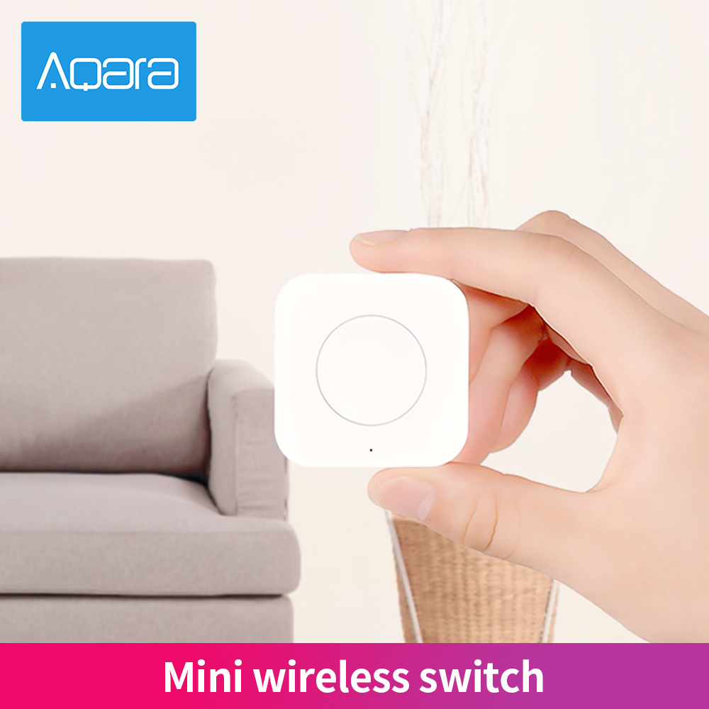 Aqara smart home Sensor Wirele - Smart Home Os recensione e prezzo