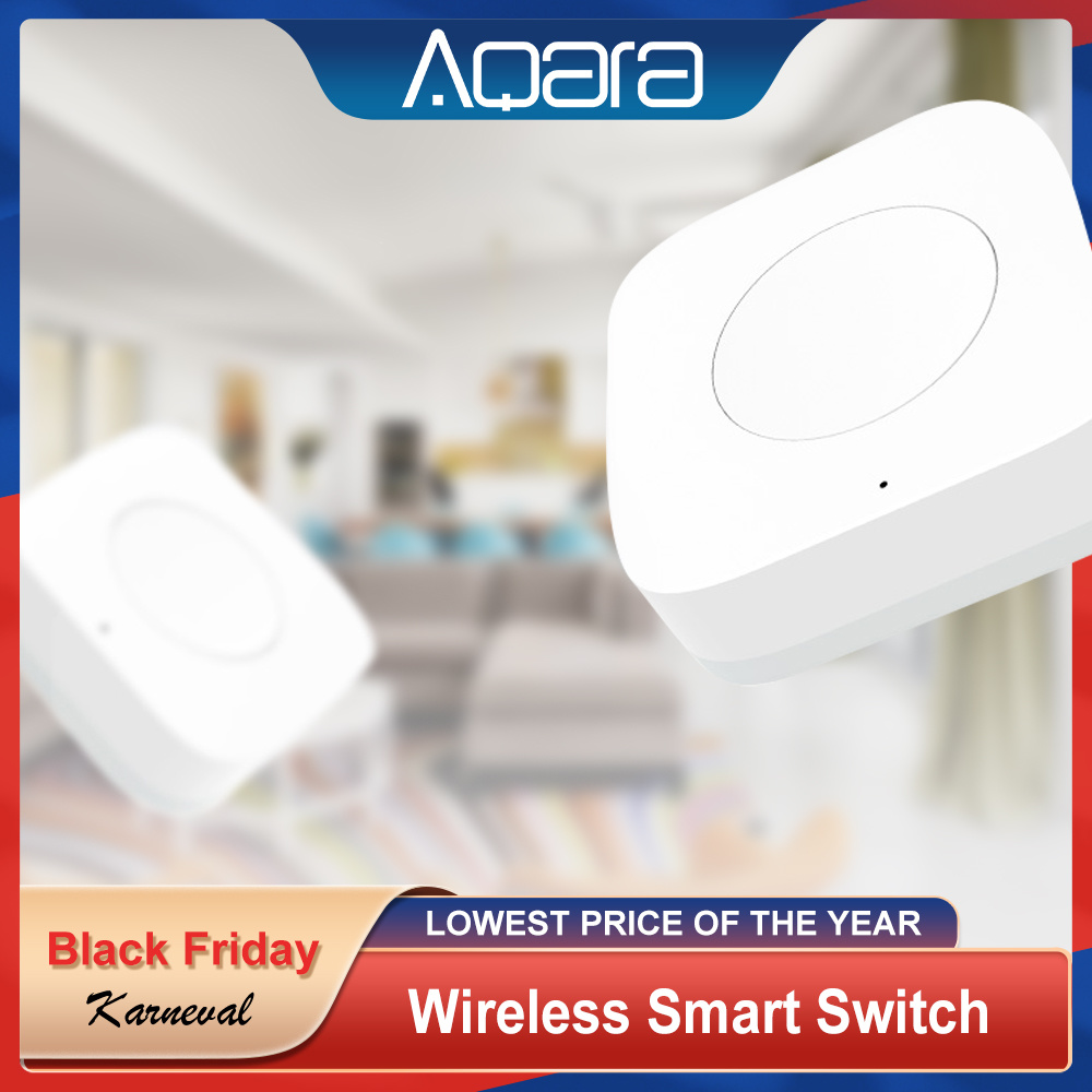 Aqara smart home Sensor Wirele - Smart Home Os recensione e prezzo