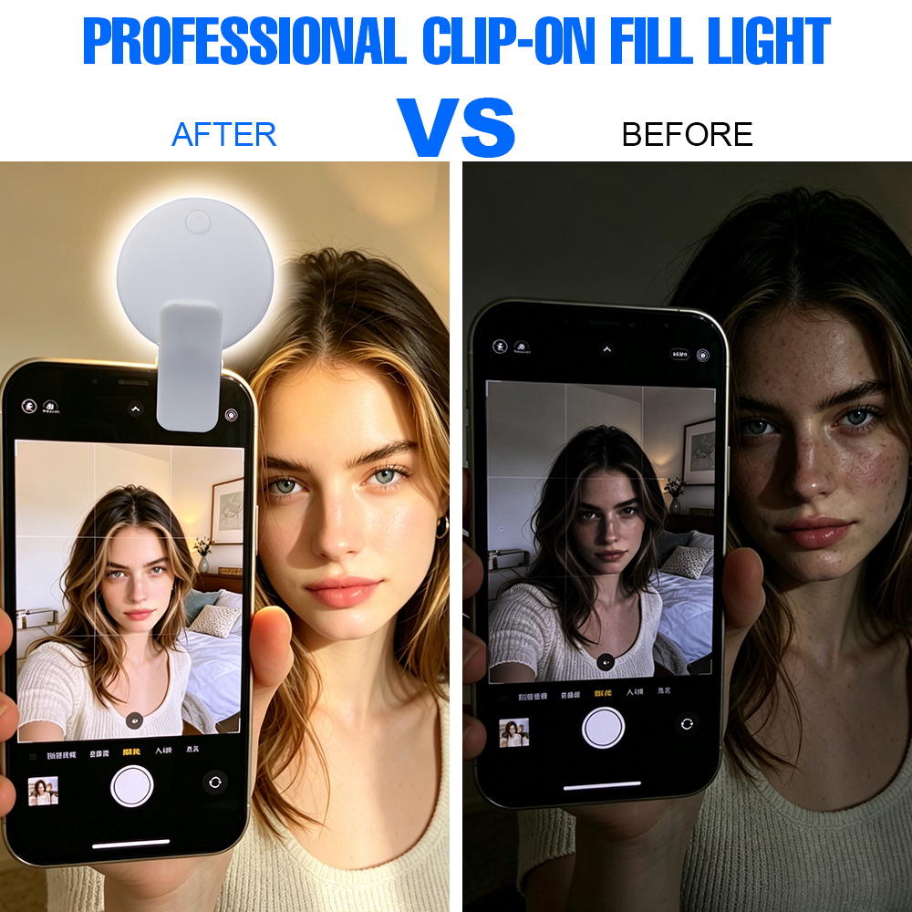 Luce di riempimento portatile  - Smart Home Energy recensione e prezzo