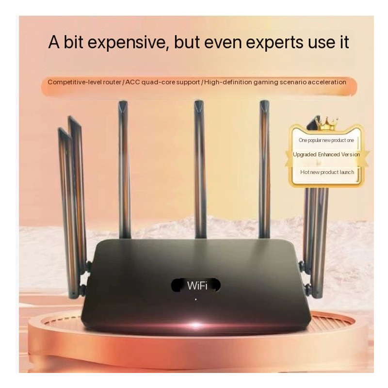Router Wi-Fi 6 Dual Band 5G LT - Smart Home Router recensione e prezzo