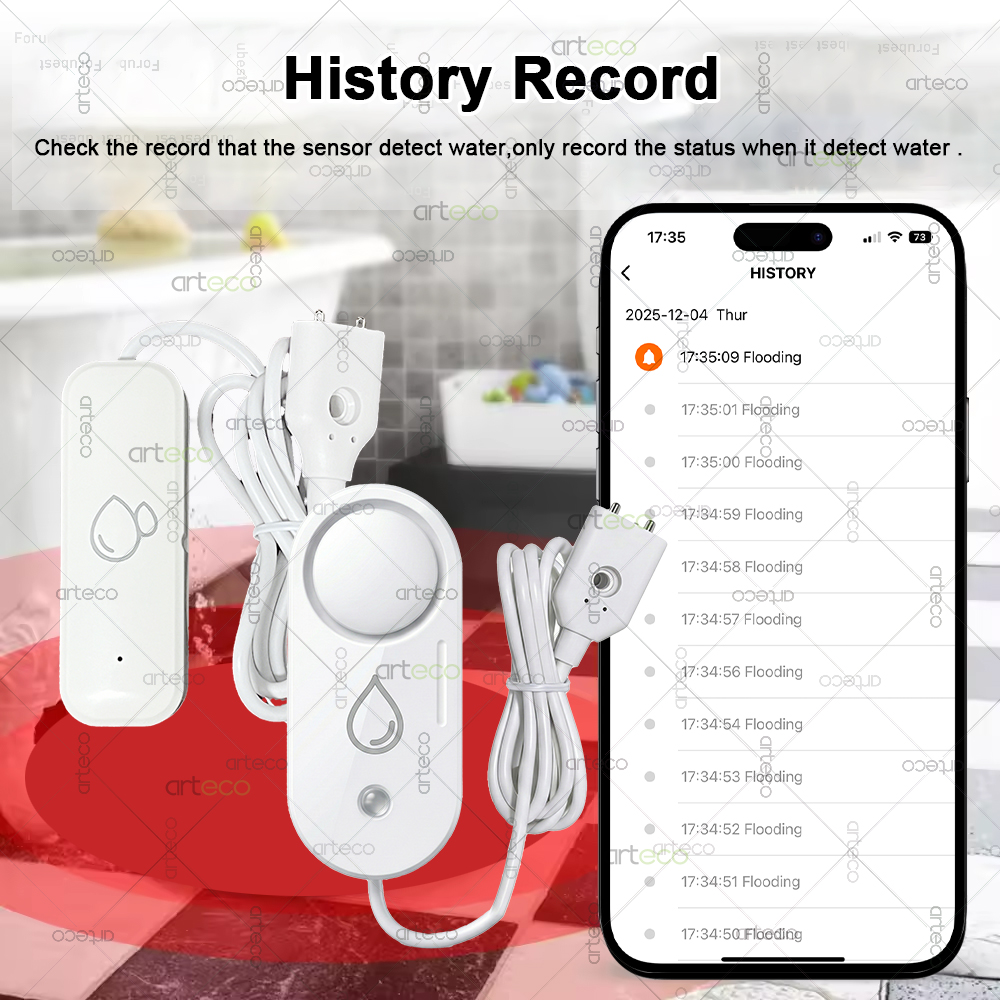 Sensore di perdite d'acqua Zig - Smart Home Green recensione e prezzo