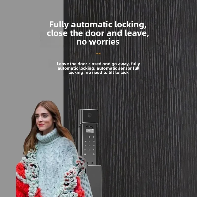 [2026] Liwen Keyless Entry Cit - Homesmart Online recensione e prezzo