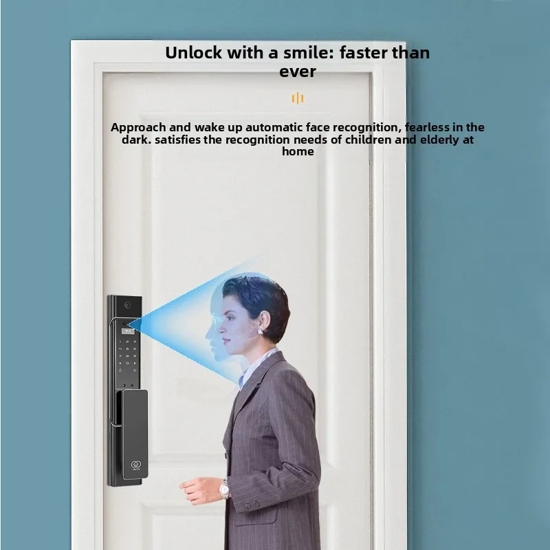 [2026] Liwen Keyless Entry Cit - Homesmart Online recensione e prezzo