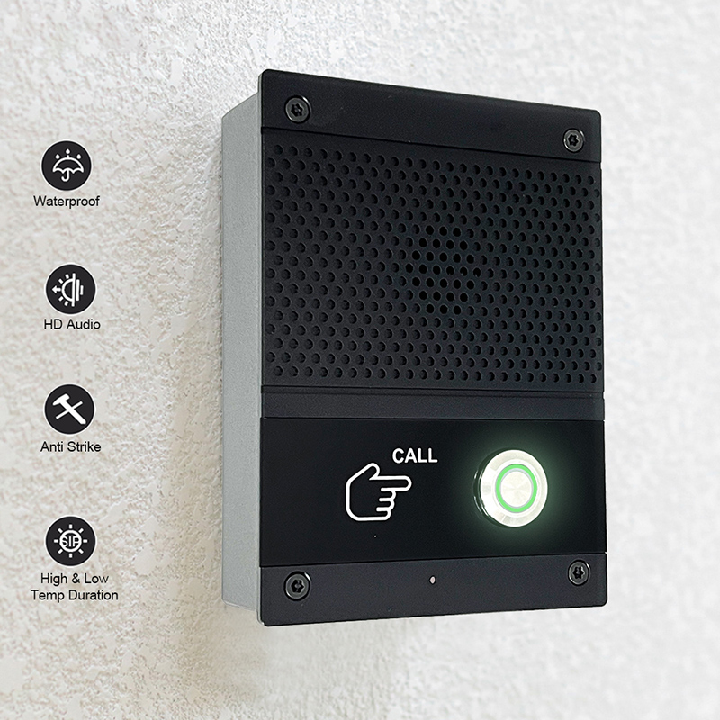 SIP Intercom Voice Control cam - Smart Home Outdoor recensione e prezzo