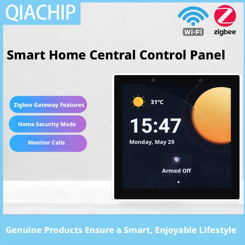 Pannello di Controllo Centrale - Smart Home Zentrale recensione e prezzo