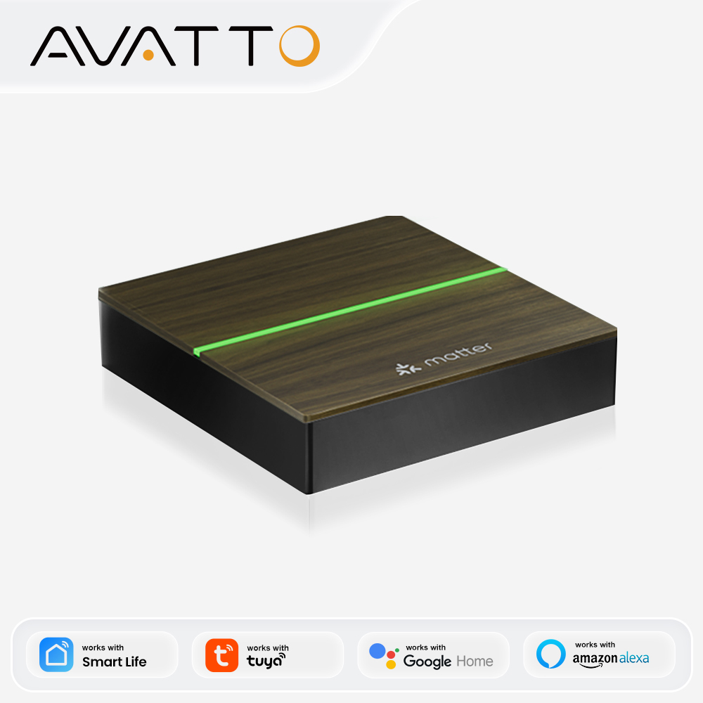 AVATTO Matter Smart Wired Gate - Smart Home Registration recensione e prezzo