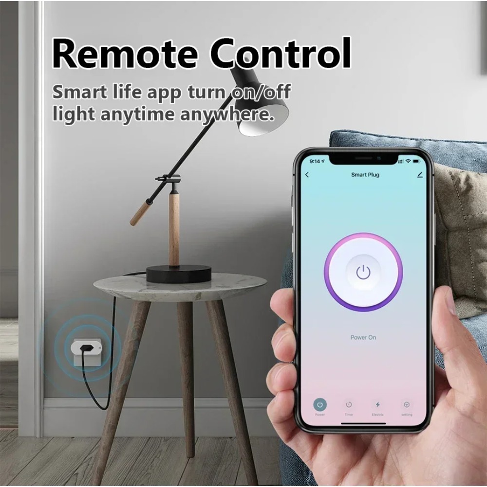 Presa Intelligente UNKAS Compa - Smart Home Or Smart Home recensione e prezzo