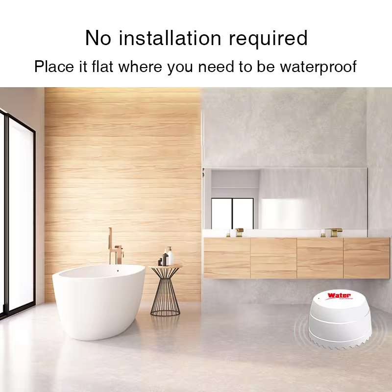 Tuya WiFi Rilevatore di perdit - Smart Home Green recensione e prezzo