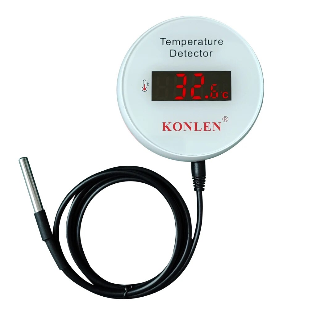 KONLEN Tuya Wifi Sensore di Te - Smart Home Green recensione e prezzo